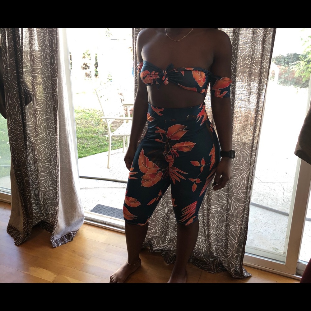 Matching set